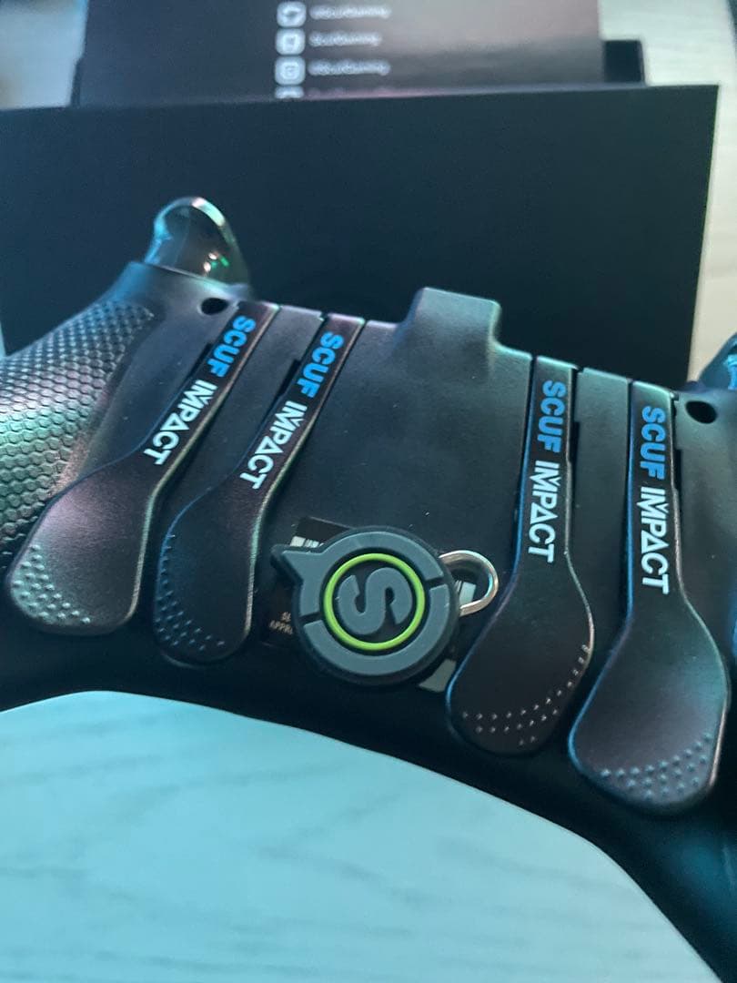 SCUF IMPACT コントローラー 本体