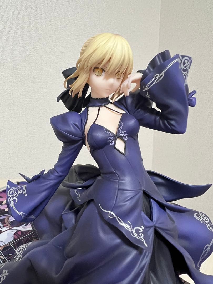 ALTER Fate セイバー/アルトリアペンドラゴン/オルタ/ドレスver