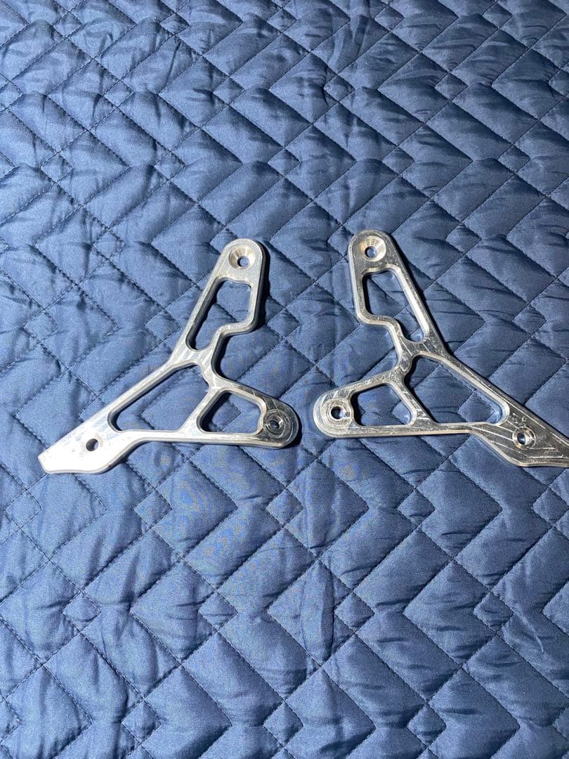 ZOOMER/RUCKUS セットバックプレート