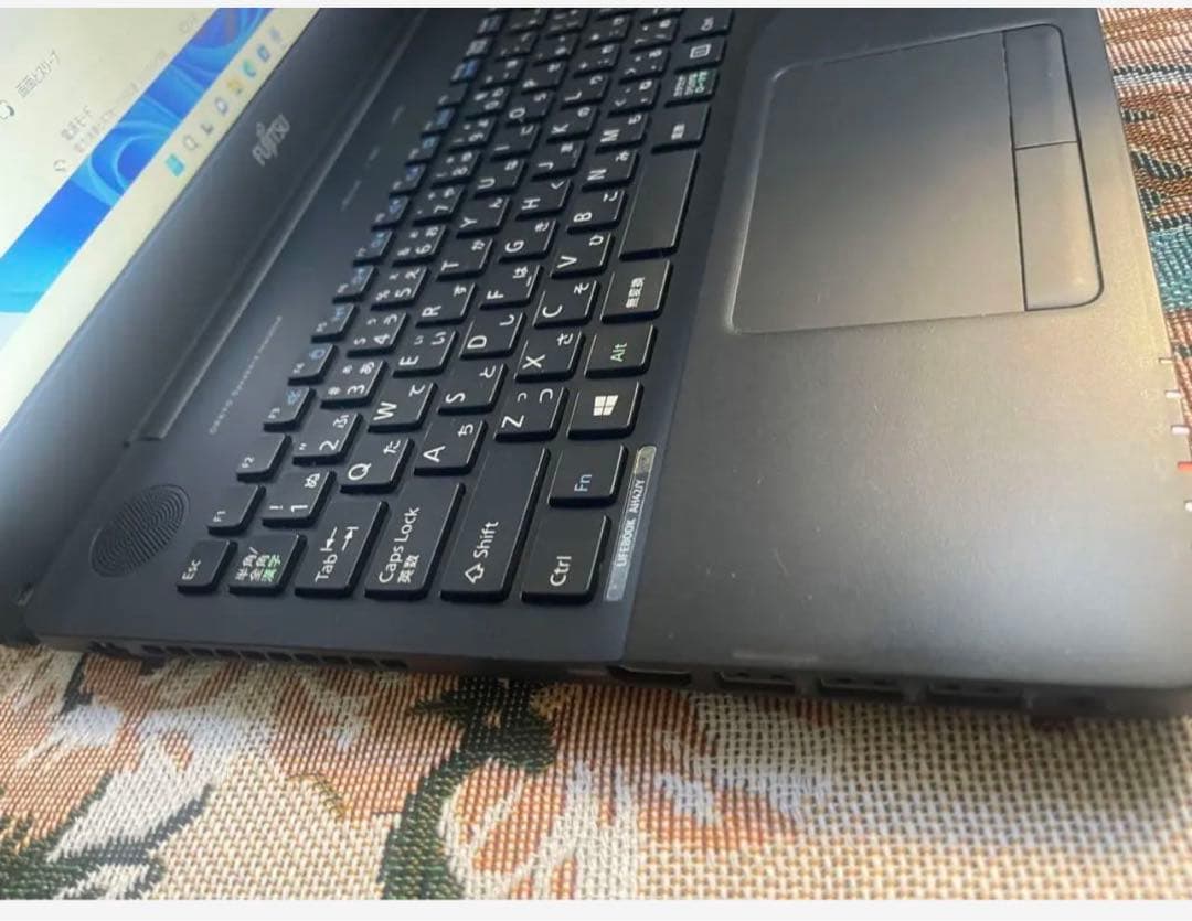 実用的なパソコンPC win11 お買い得品！AH42/Y