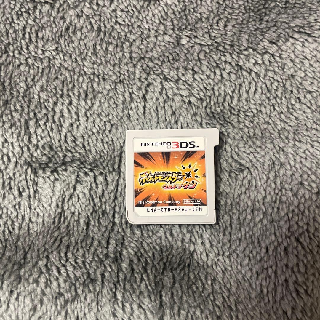 ポケットモンスター　ソフトまとめ売り