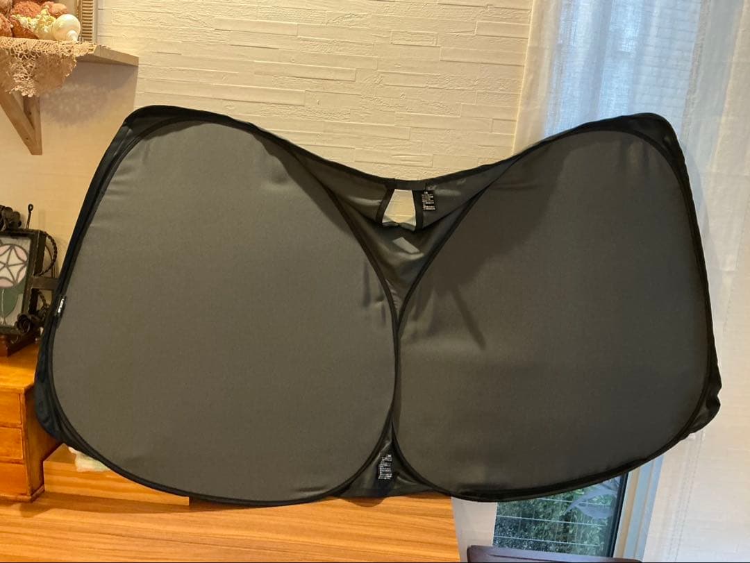 レクサス　UX フロントシェード　純正　サンシェード