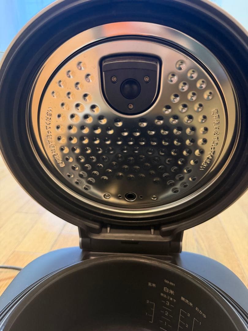 るるる様BALMUDA The Gohan K08A 炊飯器