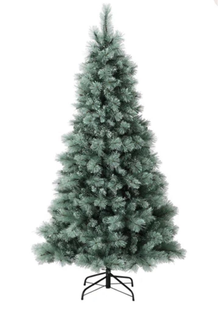 生ちょこ＠プロフ必読‼︎　クリスマスツリー 組み立て式　オーロラ