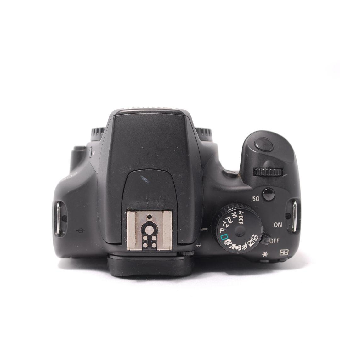 ❤即購入1000円OFF❤ Canon Kiss F 望遠 ダブルレンズ 超軽量