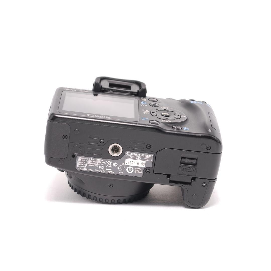 ❤即購入1000円OFF❤ Canon Kiss F 望遠 ダブルレンズ 超軽量