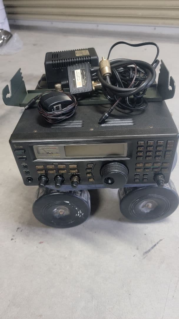 オ*ス様 IC-R8500 コミュニケーション受信機