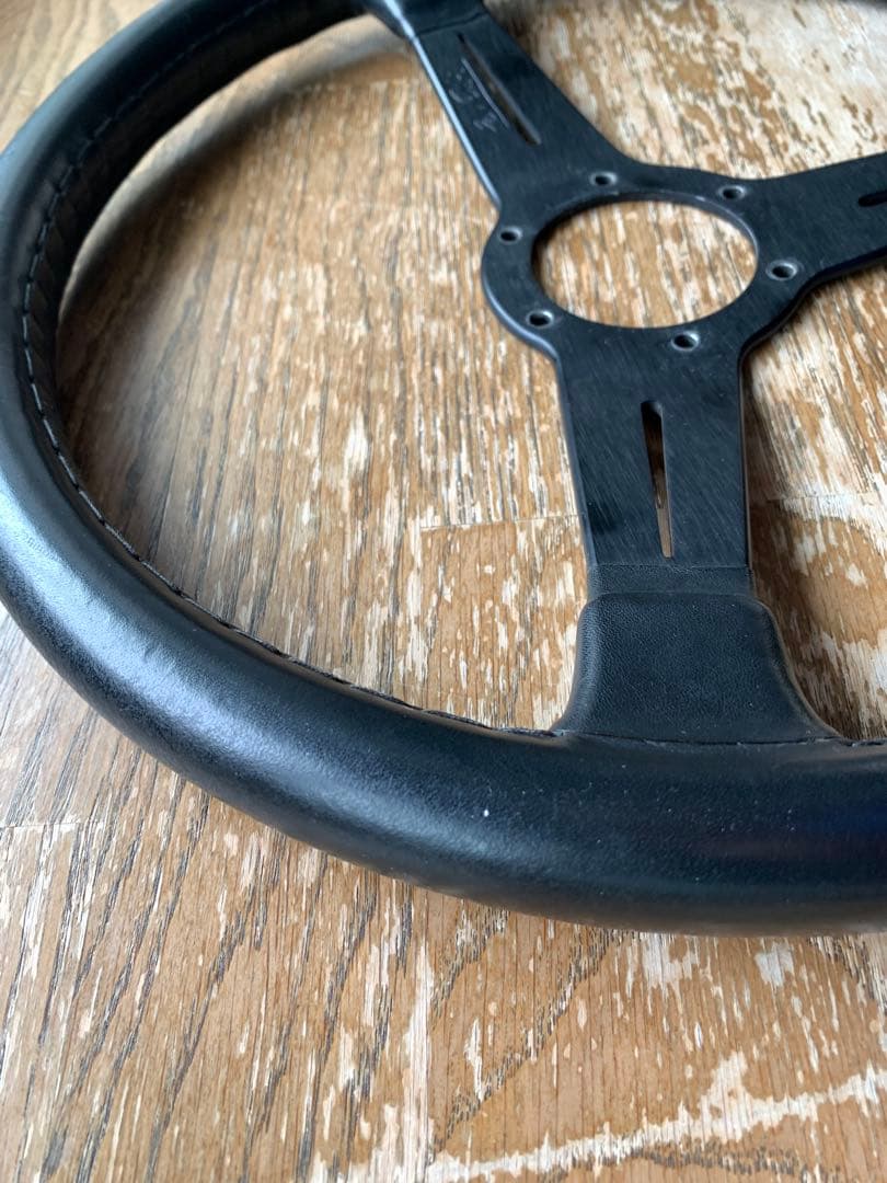 ※いもやん※ ナルディクラシック　ステアリング　ブラック