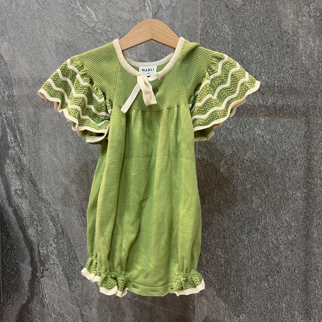 h*m様 mabli ロンパース 18M