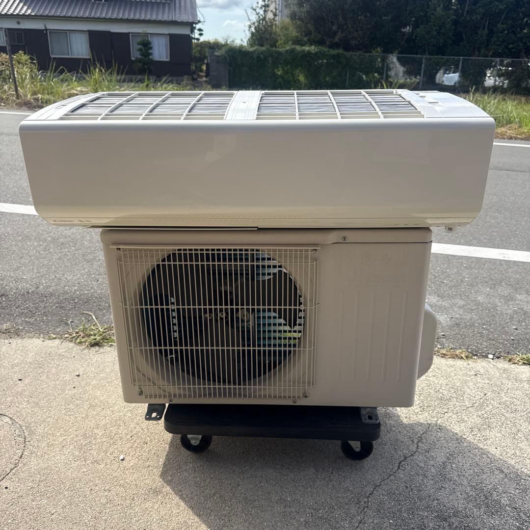 MITSUBISHI 三菱 ルームエアコン 6畳 MSZ-EX2219E7