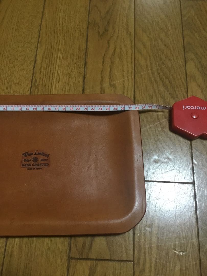 Whiz limited レザートレー
