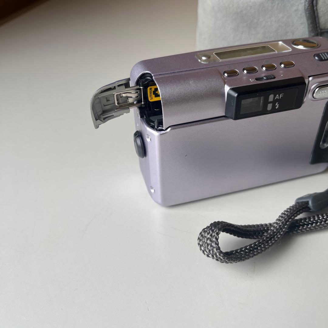 pentax ESPIO 120mi コンパクトカメラ　動作品