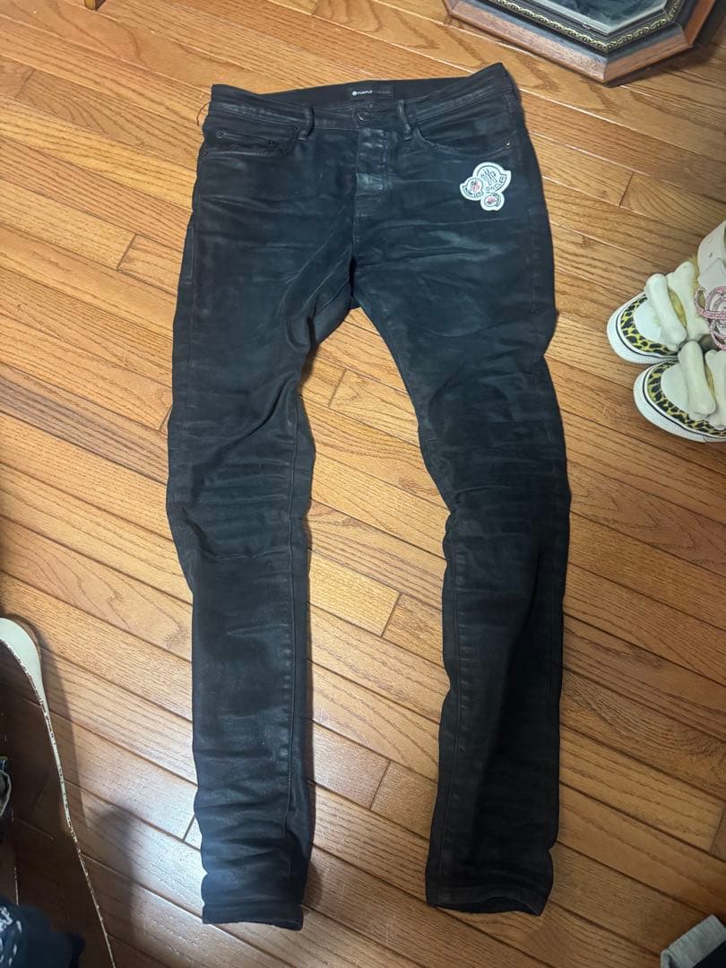 purple brand スキニー 28