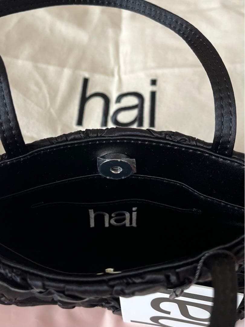 【新品未使用】hai バッグ ソウル限定デザイン