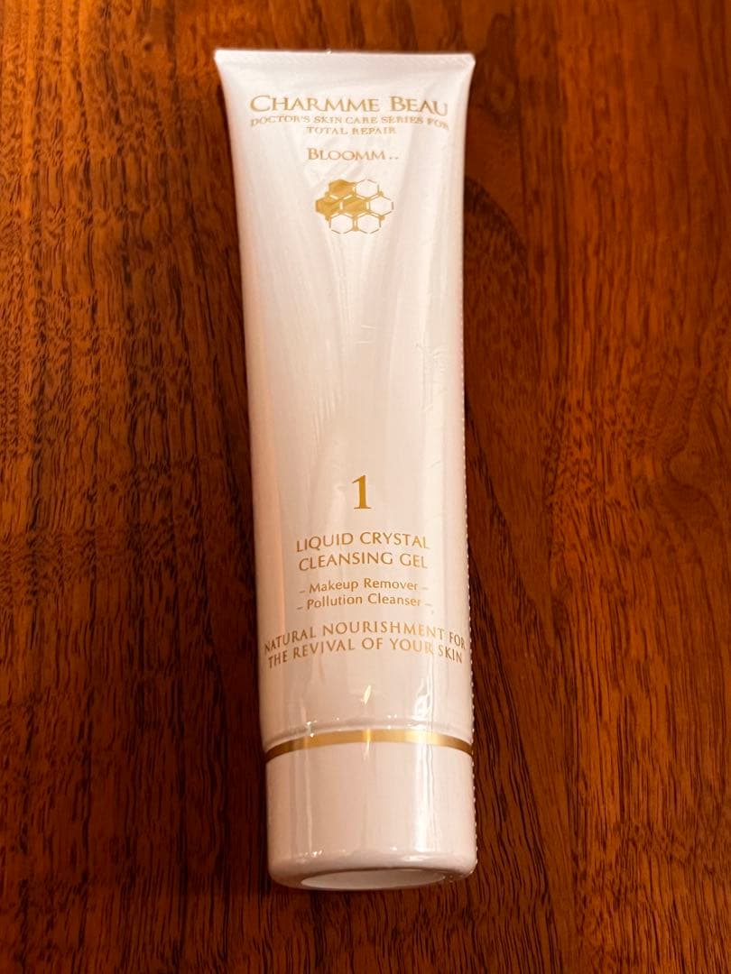 ❶シャルムボー・リキッドクリスタルクレンジングゲル 定価¥8800→¥8000
