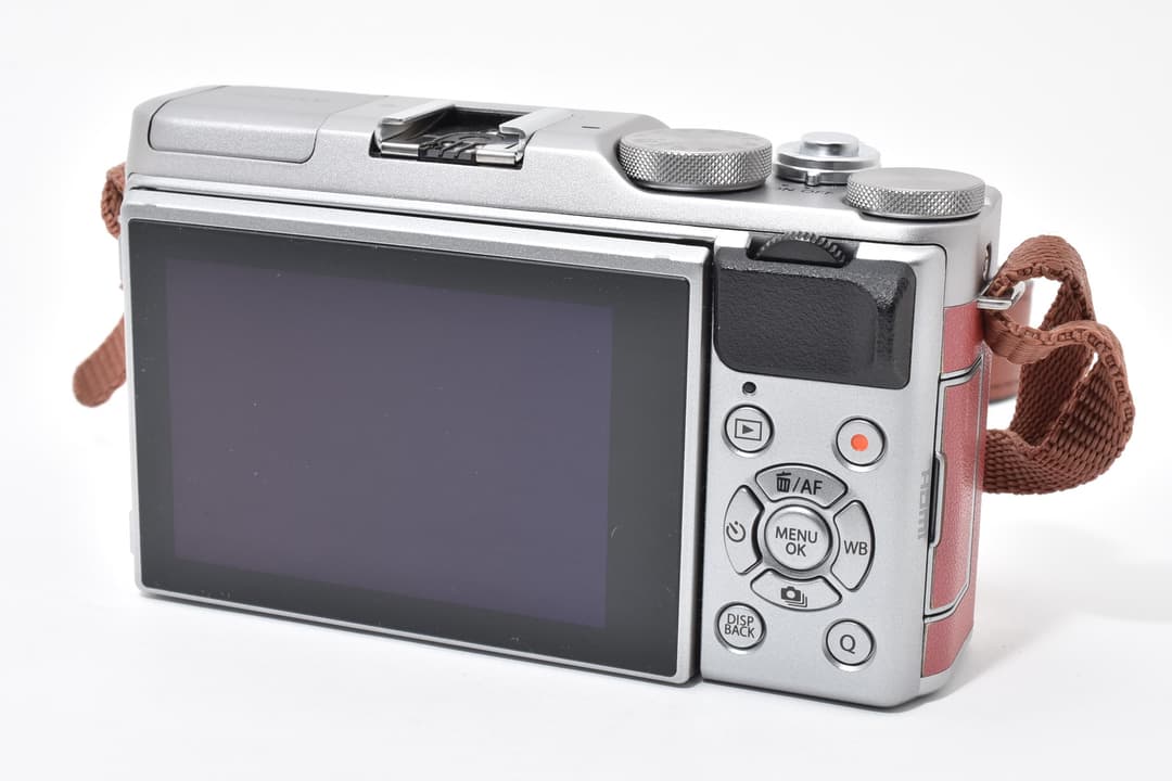 ■極上品■ 富士フィルム X-A5 ピンク #D049