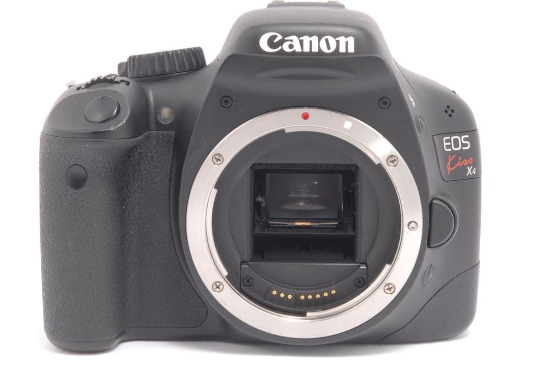 動画撮影可❤️キャノン Kiss X4❤️レンズキット❤️手ブレ補正機能❤️すぐ使える