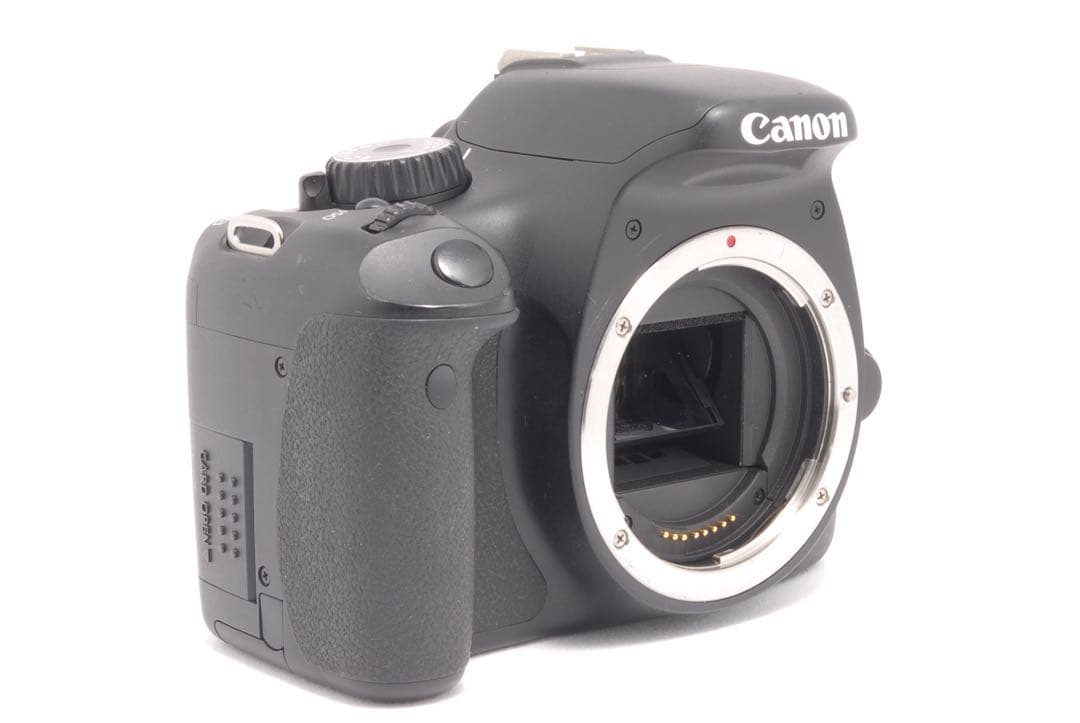 動画撮影可❤️キャノン Kiss X4❤️レンズキット❤️手ブレ補正機能❤️すぐ使える