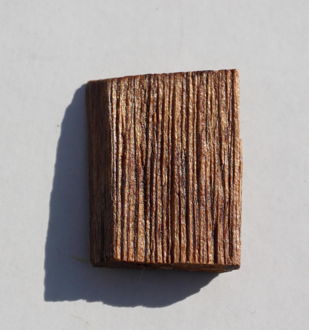 香木 古渡命銘木「浅緑」約0. 6g 伽羅 お香 沈香奇南 奇楠