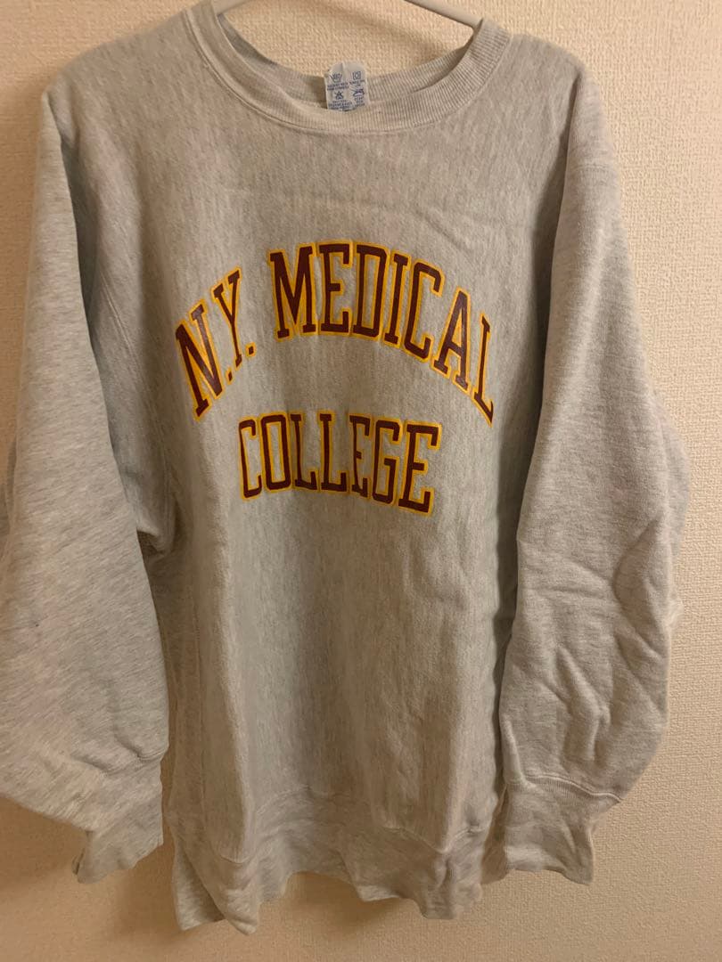 90's champion リバースウィーブ