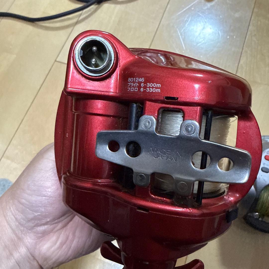 ダイワ シーボーグ 500R 電動リール SEABORG ジャンク品