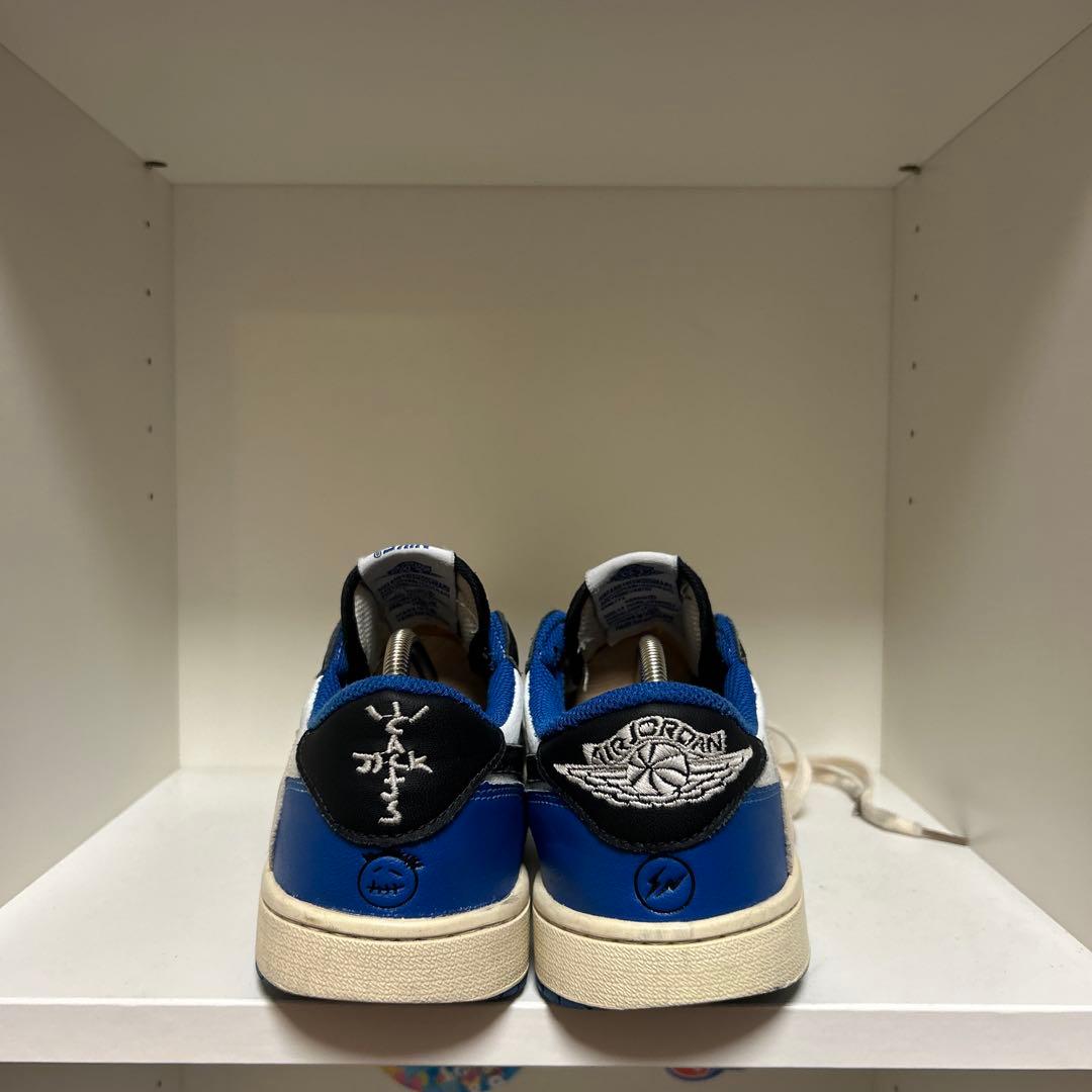 トラヴィス×フラグメント