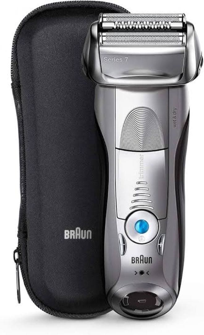 BRAUN Series 7 7898cc 本体のみ 洗浄器なし