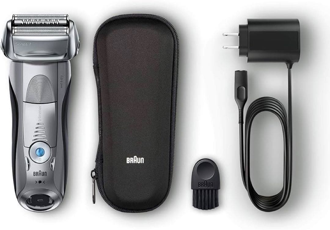 BRAUN Series 7 7898cc 本体のみ 洗浄器なし