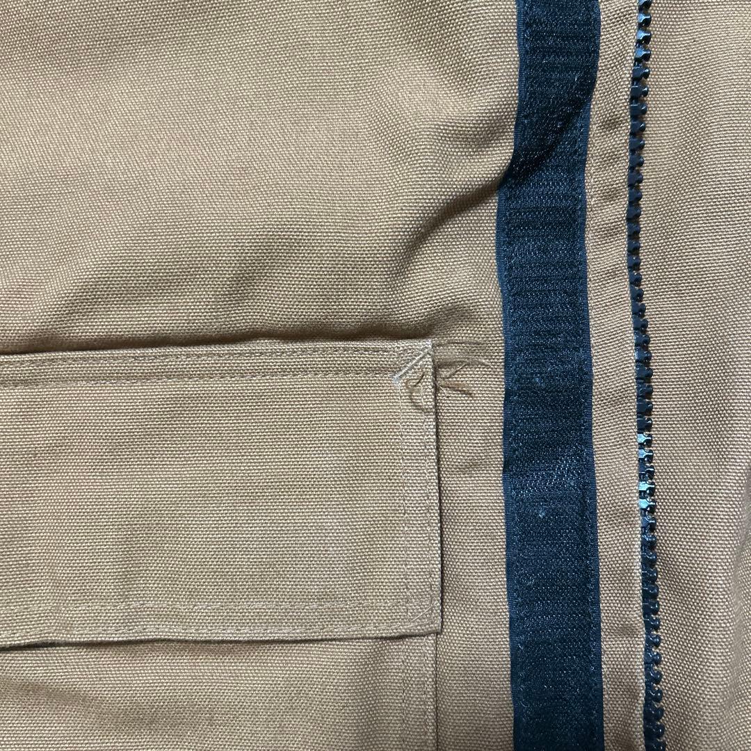 90s USA製　カーハート CARHARTT シベリアンパーカー　アクティブ