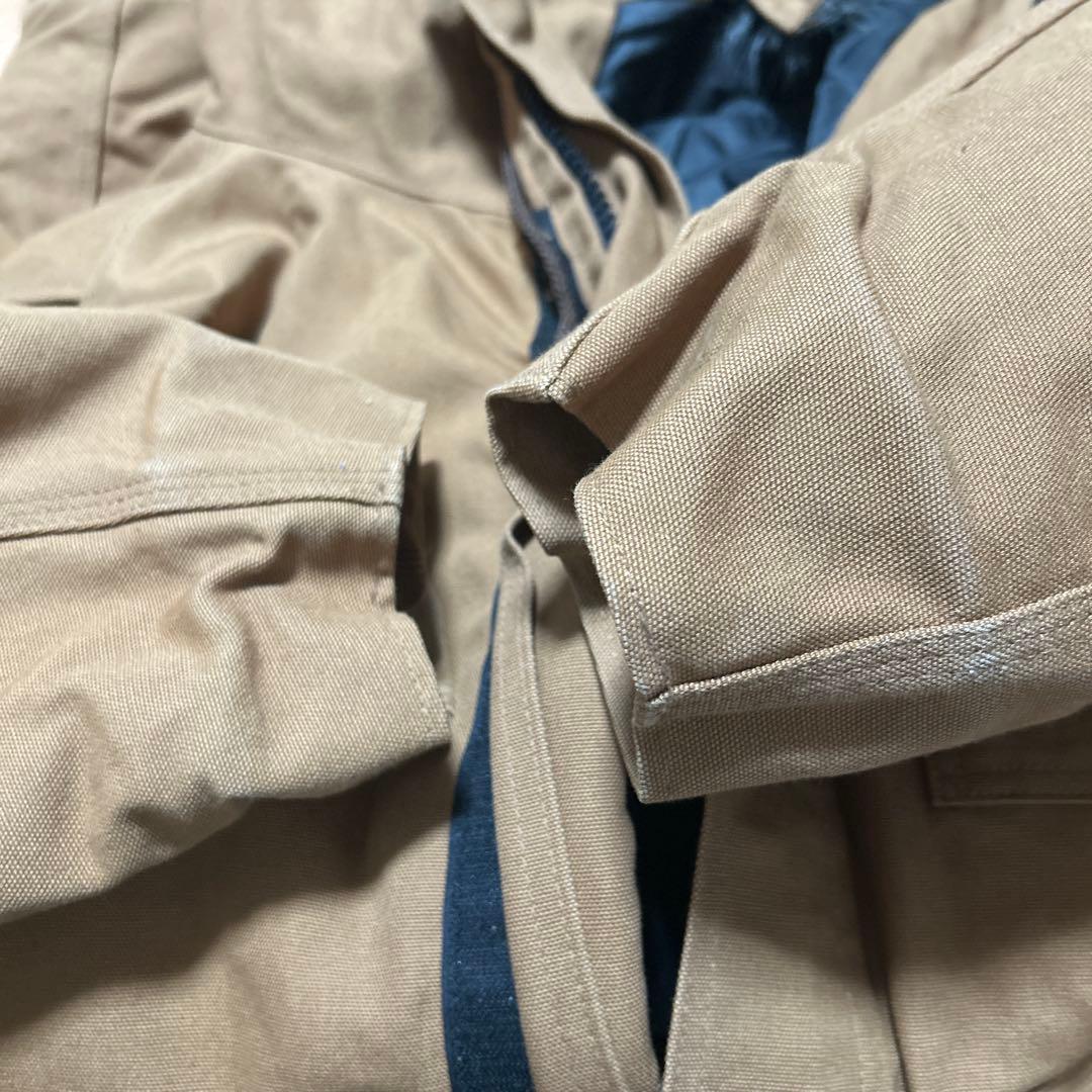 90s USA製　カーハート CARHARTT シベリアンパーカー　アクティブ