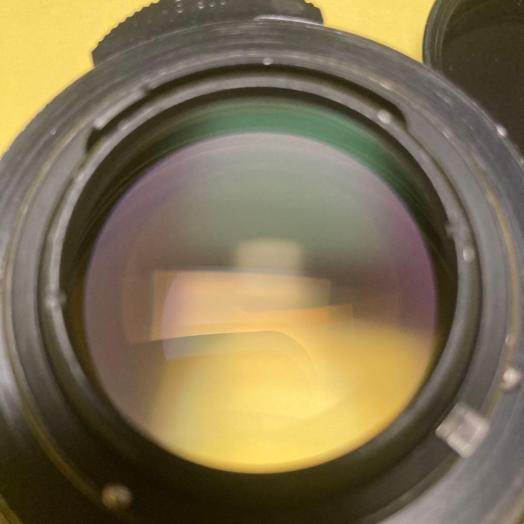 M42 美品 SMC TAKUMAR 50mm F1.4 純正付属 タクマー