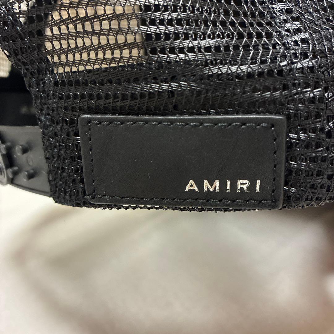 AMIRI キャップ