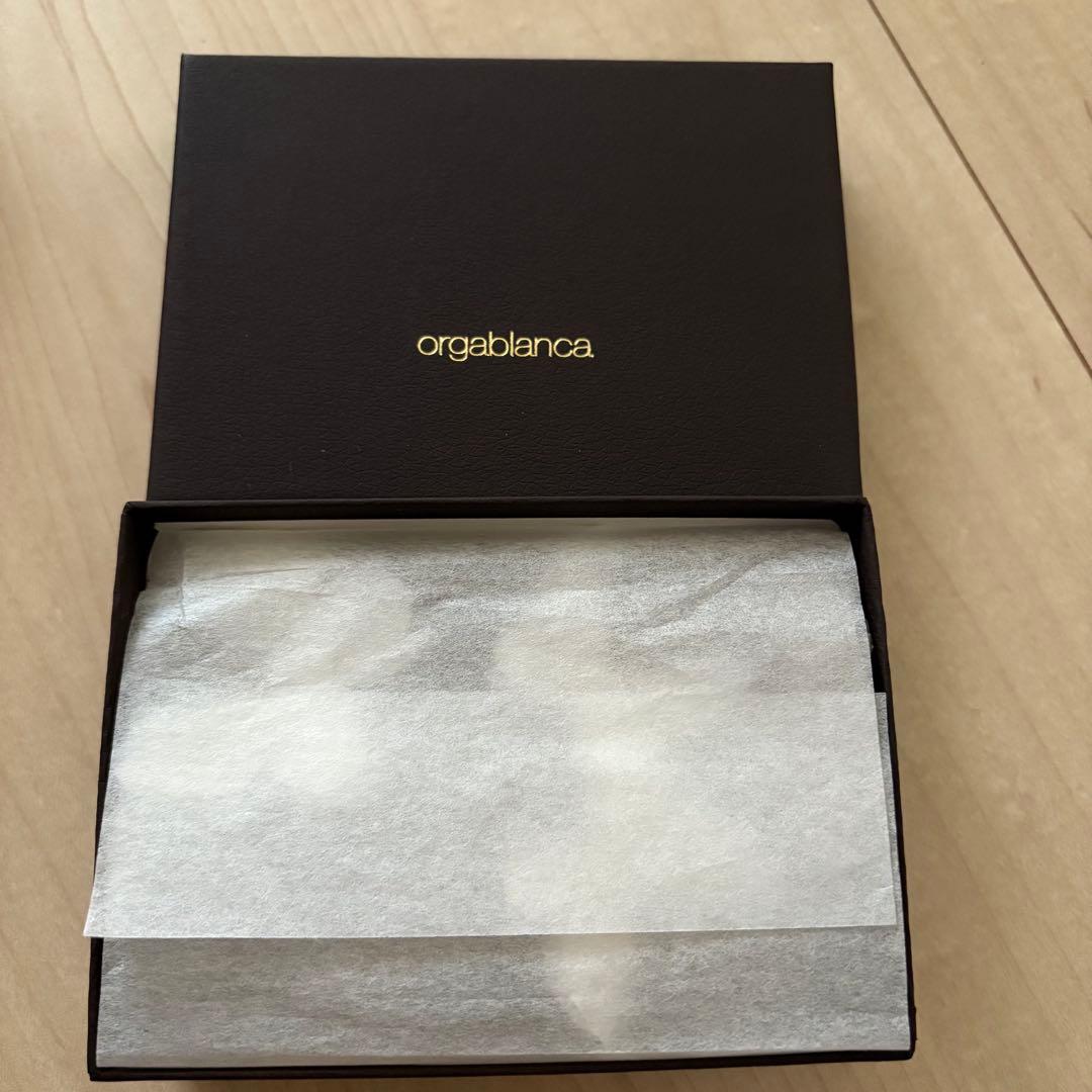 orgablanca カプリピン