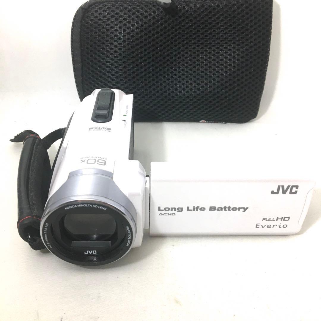 大容量内蔵バッテリーと内蔵32GBメモリー&SDカードで沢山記録