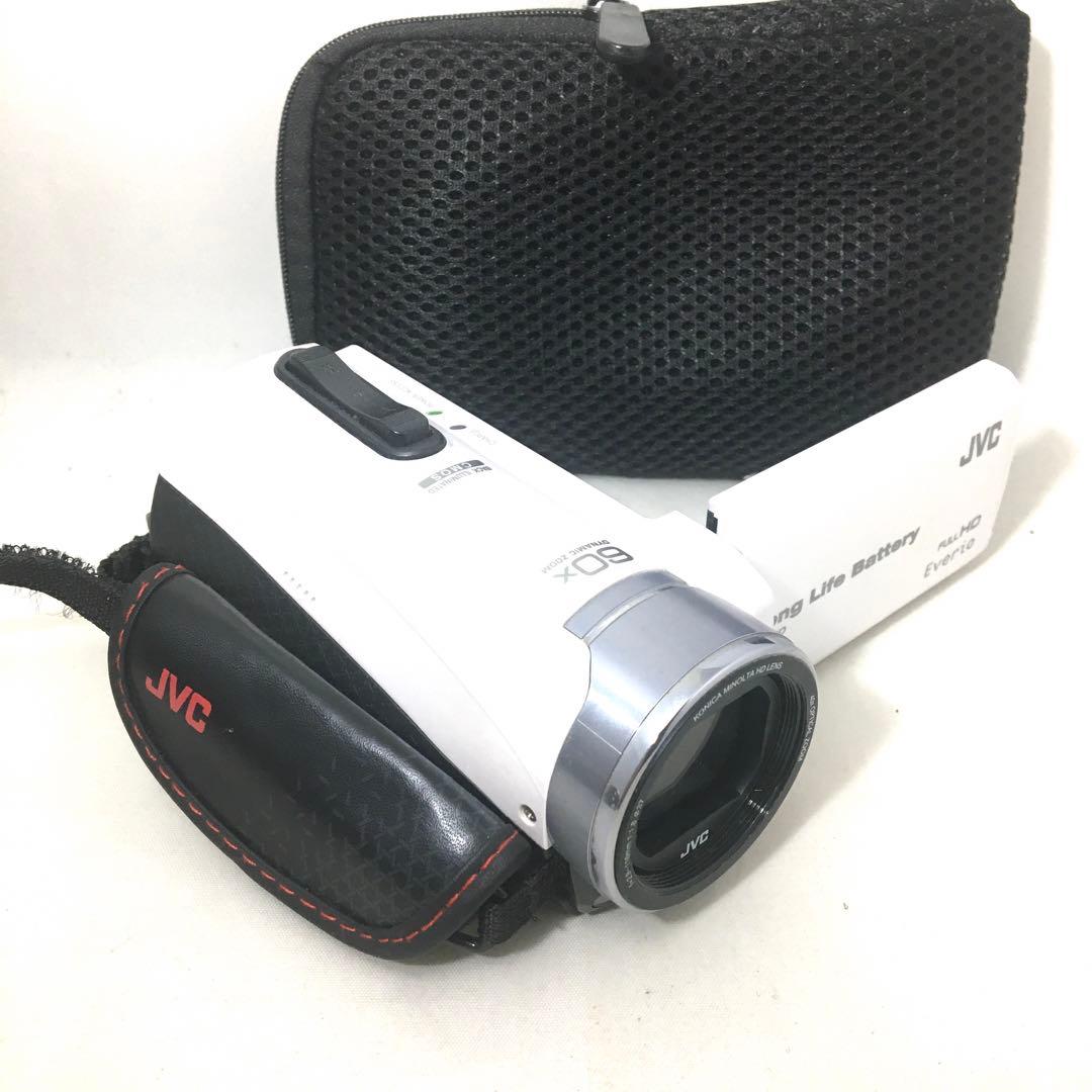 大容量内蔵バッテリーと内蔵32GBメモリー&SDカードで沢山記録