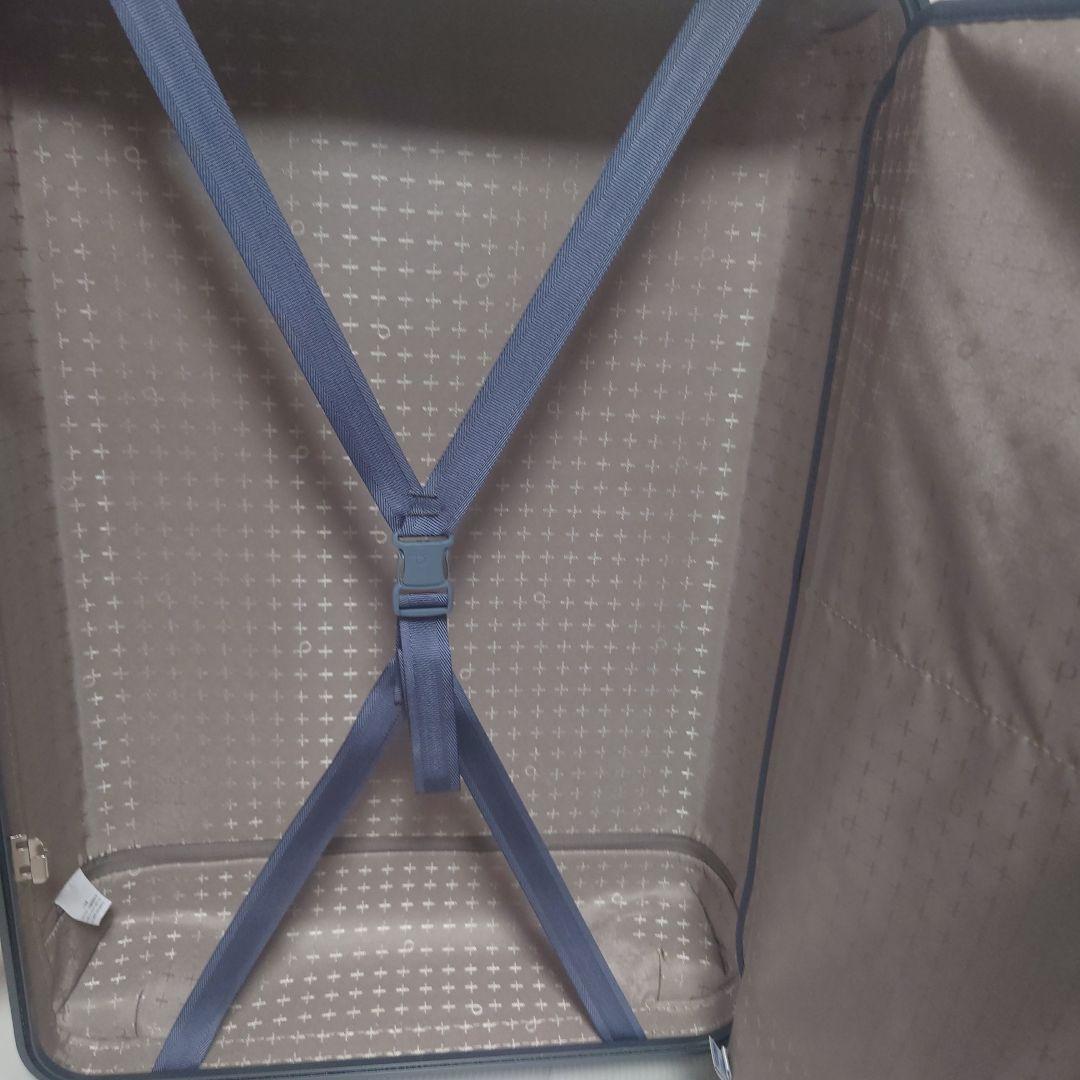 ACE PROTECA BRICK LOCK キャリーケース スーツケース65L