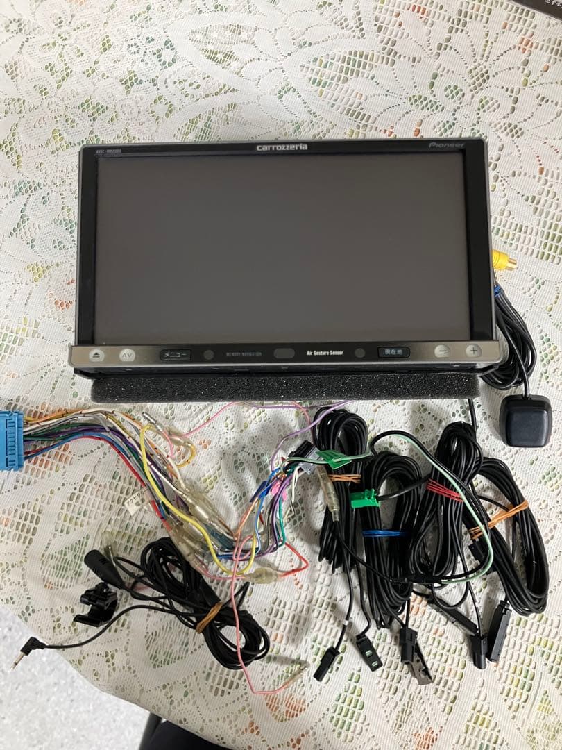 carrozzeria カーナビ 中古 ユニット AVIC-MRZ009