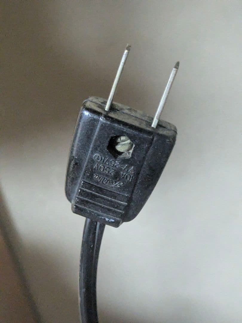 扇風機 昭和レトロ 東芝 Toshiba 夕顔 LP形 4枚羽根 東芝