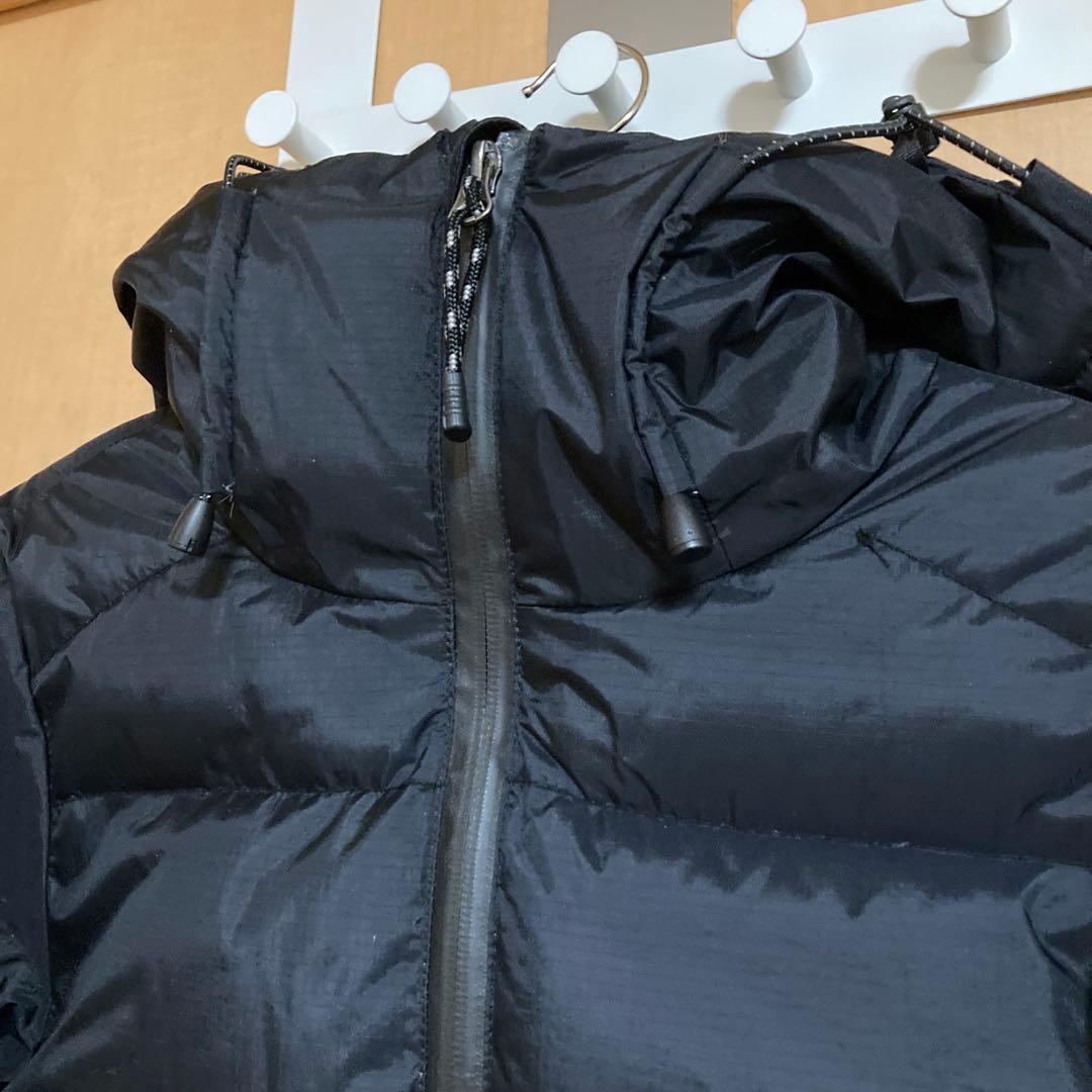 NANGA AURORA アーバンリサーチドアーズ別注　ダウンジャケットブラック