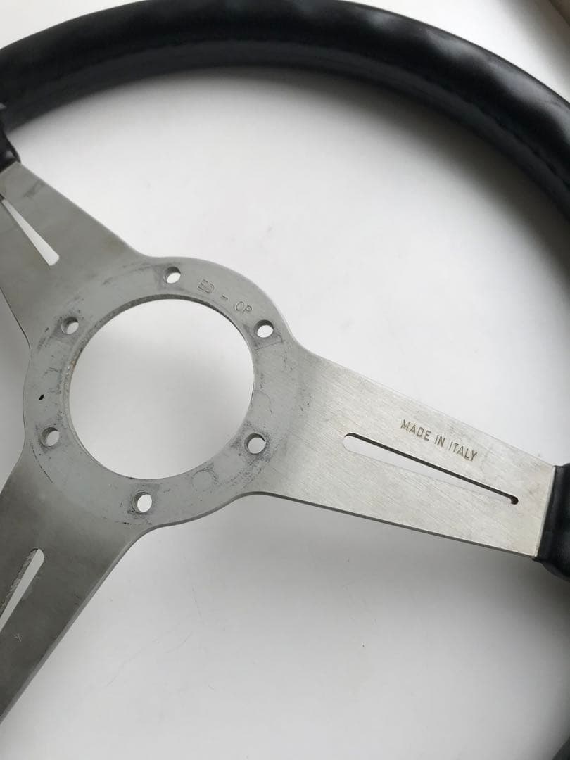 NARDI ナルディ ステアリングホイール 36.5