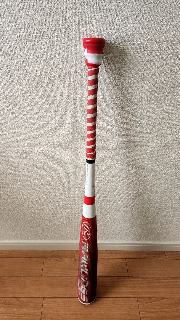 ローリングス 廃盤 軟式複合バット ハイパーマッハS