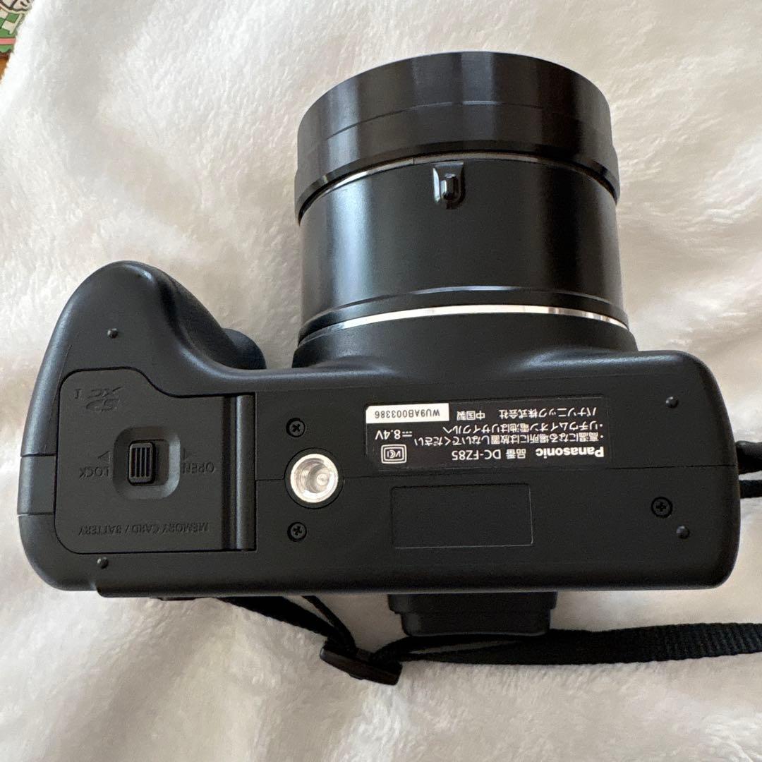 Panasonic LUMIX DC-FZ85 パナソニックデジタルカメラ 4K