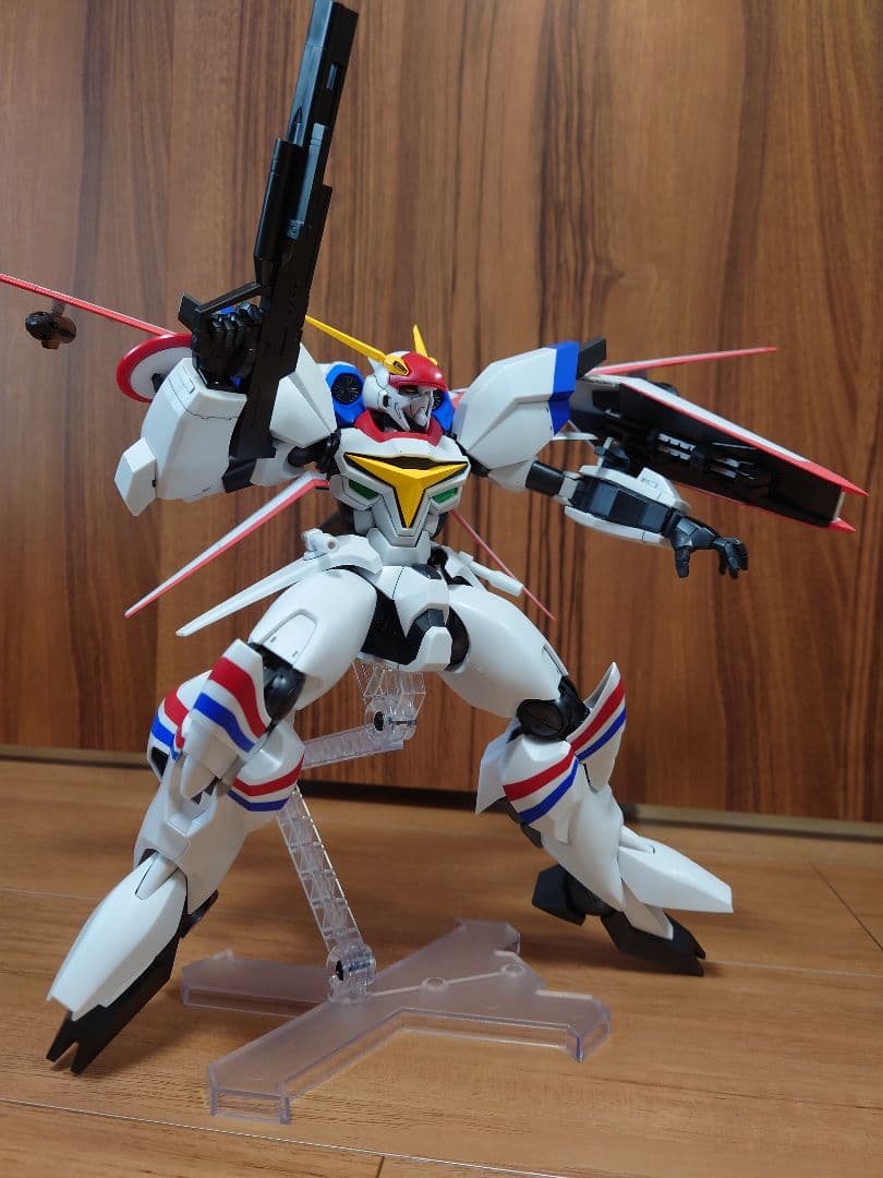 PLAMAX 1/72 ドラグナー1プラモデル 組み立て済み品