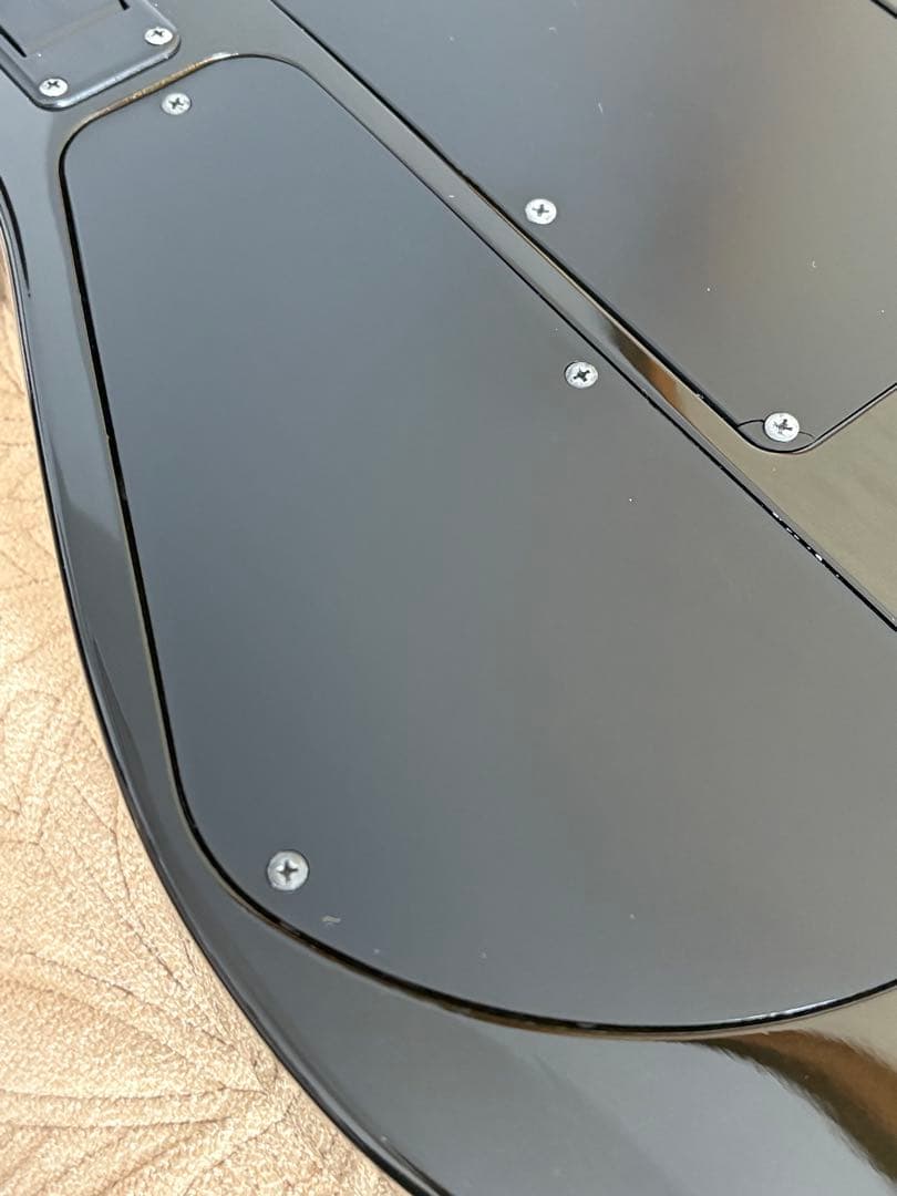 【SOLOIST】Jackson Stars ★EMG 日本製 スルーネック美品