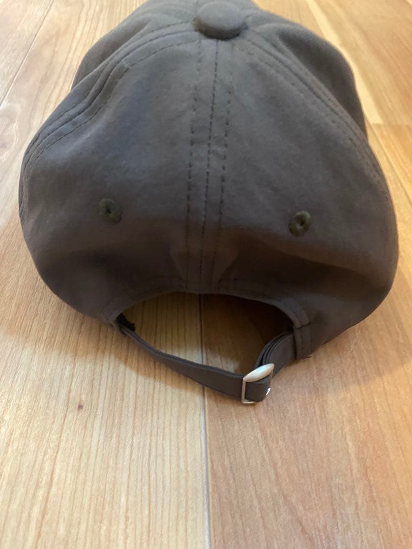 ＜CGS.＞ リサイクル ポリエステル 6パネル ロゴ キャップ　辻元舞さん着用