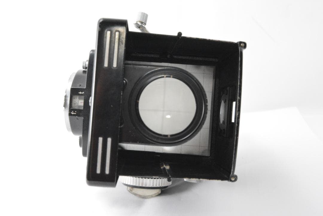 フィルムカメラ ROLLEI ROLLEIFLEX 3.5F Planar 75mm F3.5