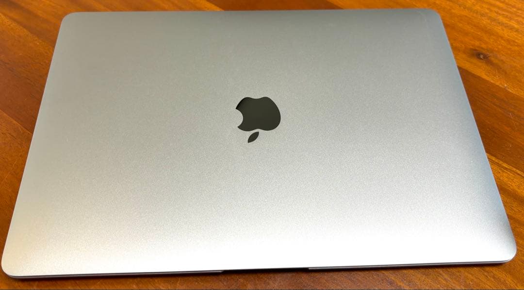 【美品】MacBook Air M1 2020 8GB 256GB シルバー