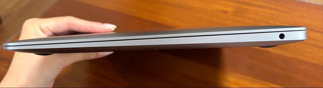 【美品】MacBook Air M1 2020 8GB 256GB シルバー