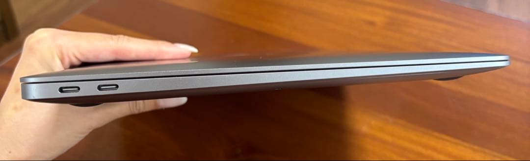 【美品】MacBook Air M1 2020 8GB 256GB シルバー