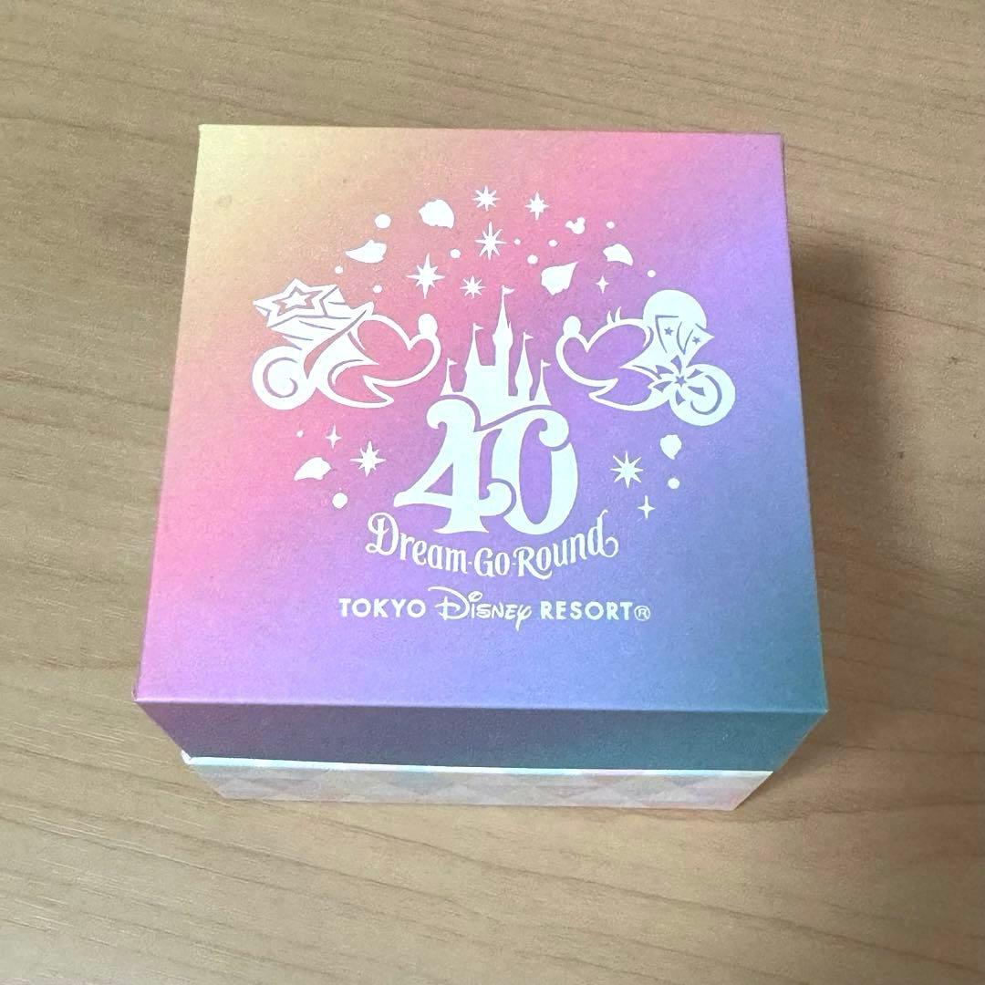 ⭐︎美品⭐︎ ディズニー　40周年限定腕時計　ディズニーランド　時計